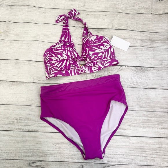 Swimsuits for All NWT Bikini - Picture 1 of 8